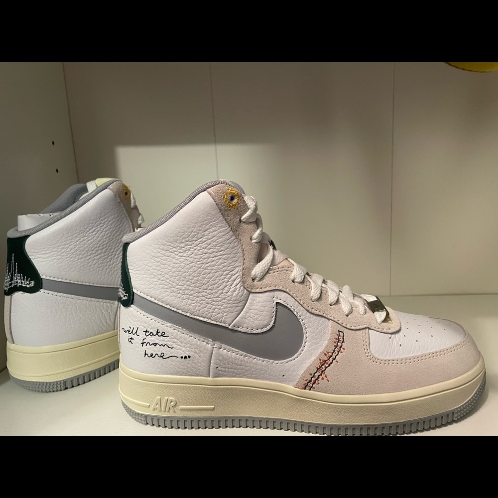 Nike Air Force 1 Sculpt “We’ll Take it From Here”